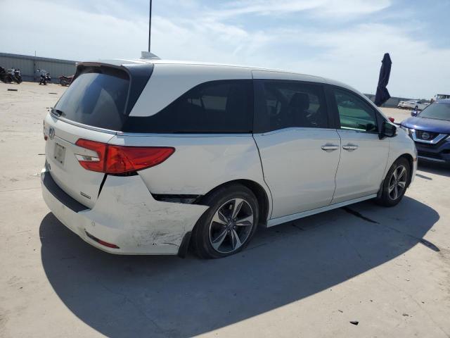 Vin: 5fnrl6h86kb089055, lot: 56980975, honda odyssey touring 20193