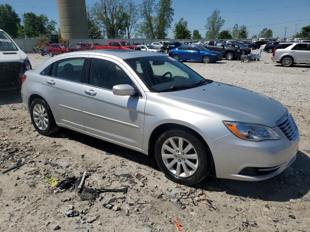 Vin: 1c3ccbbb6cn212606, lot: 56778155, chrysler 200 touring 20124