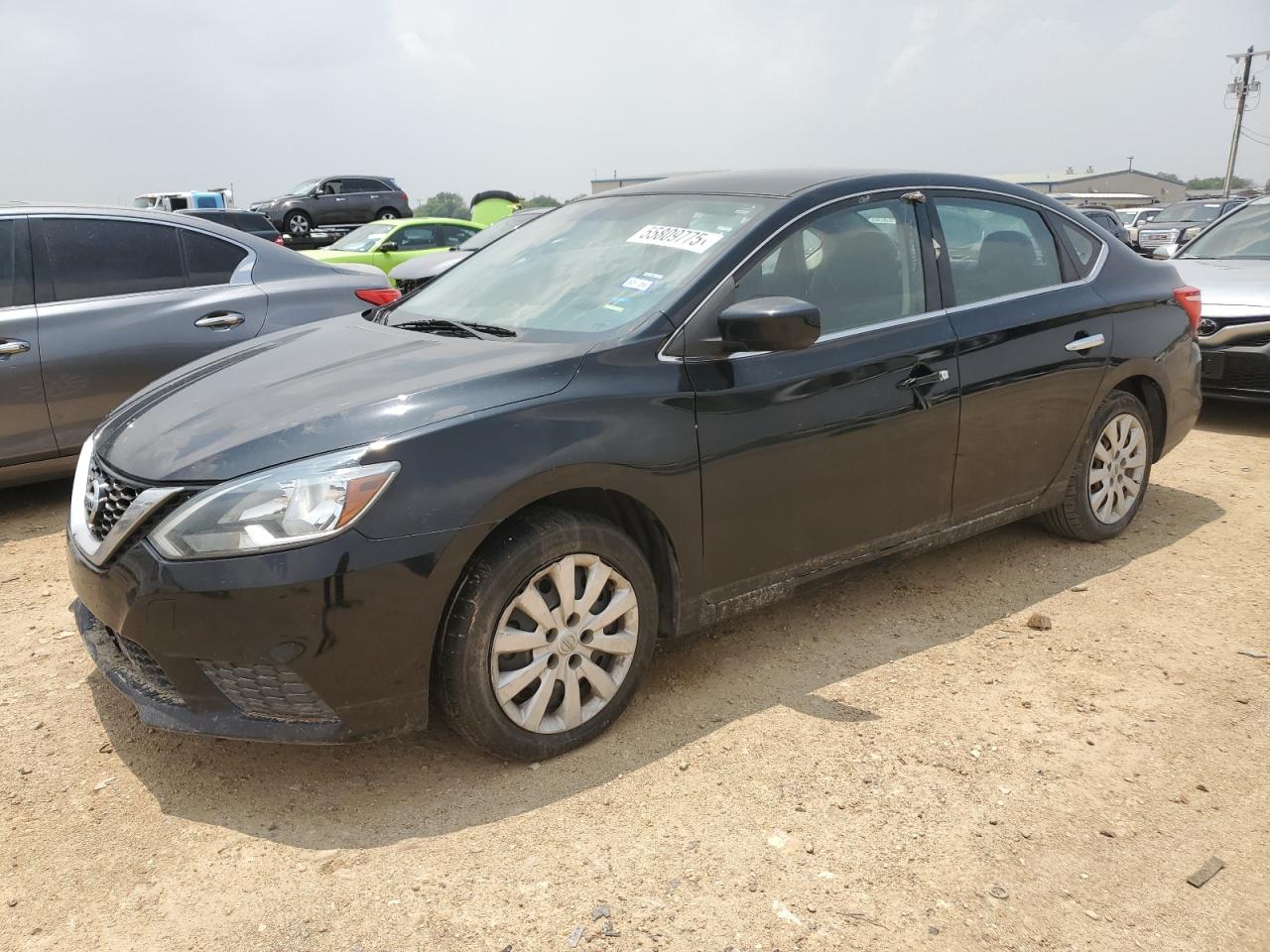 NISSAN SENTRA S