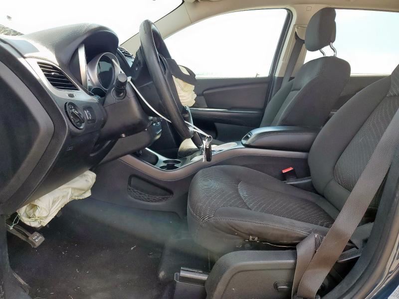 2015 DODGE JOURNEY SX - 3C4PDCBB0FT564357