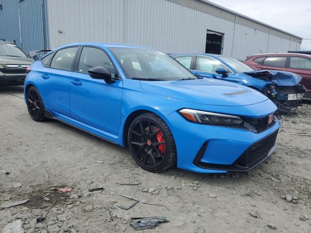 Vin: jhmfl5g42rx002097, lot: 58563445, honda civic type-r 20244
