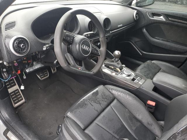 2018 AUDI RS3 WUABWGFF8J1904172