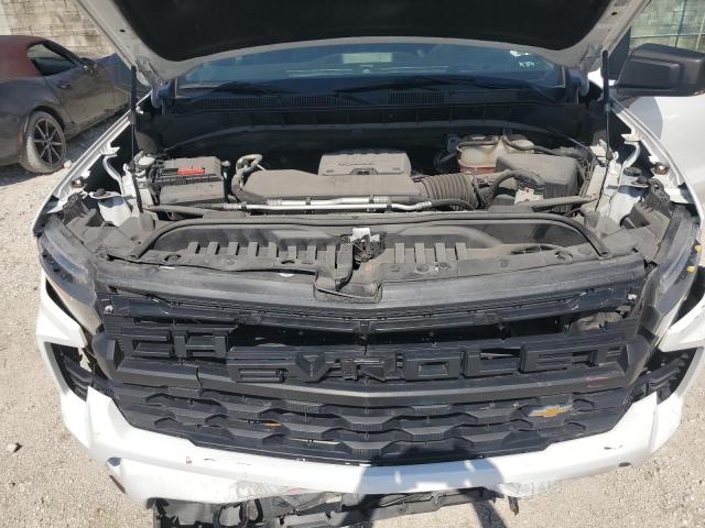 2022 CHEVROLET SILVERADO - 1GCPABEK9NZ604876