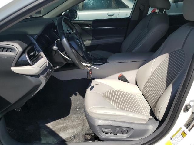 2021 TOYOTA CAMRY SE - 4T1T11AK3MU481498