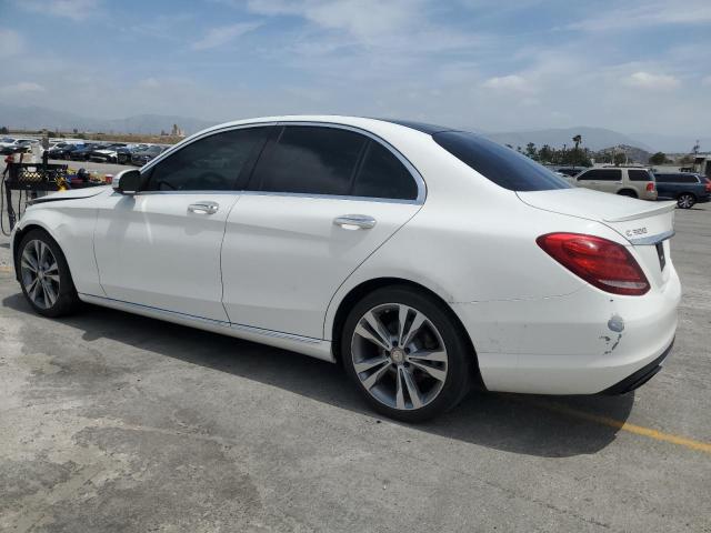 Vin: 55swf4jb9fu086269, lot: 56034825, mercedes-benz c-class 300 20152