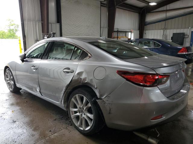 Vin: jm1gj1w64e1127168, lot: 57997465, mazda 6 grand touring 20142