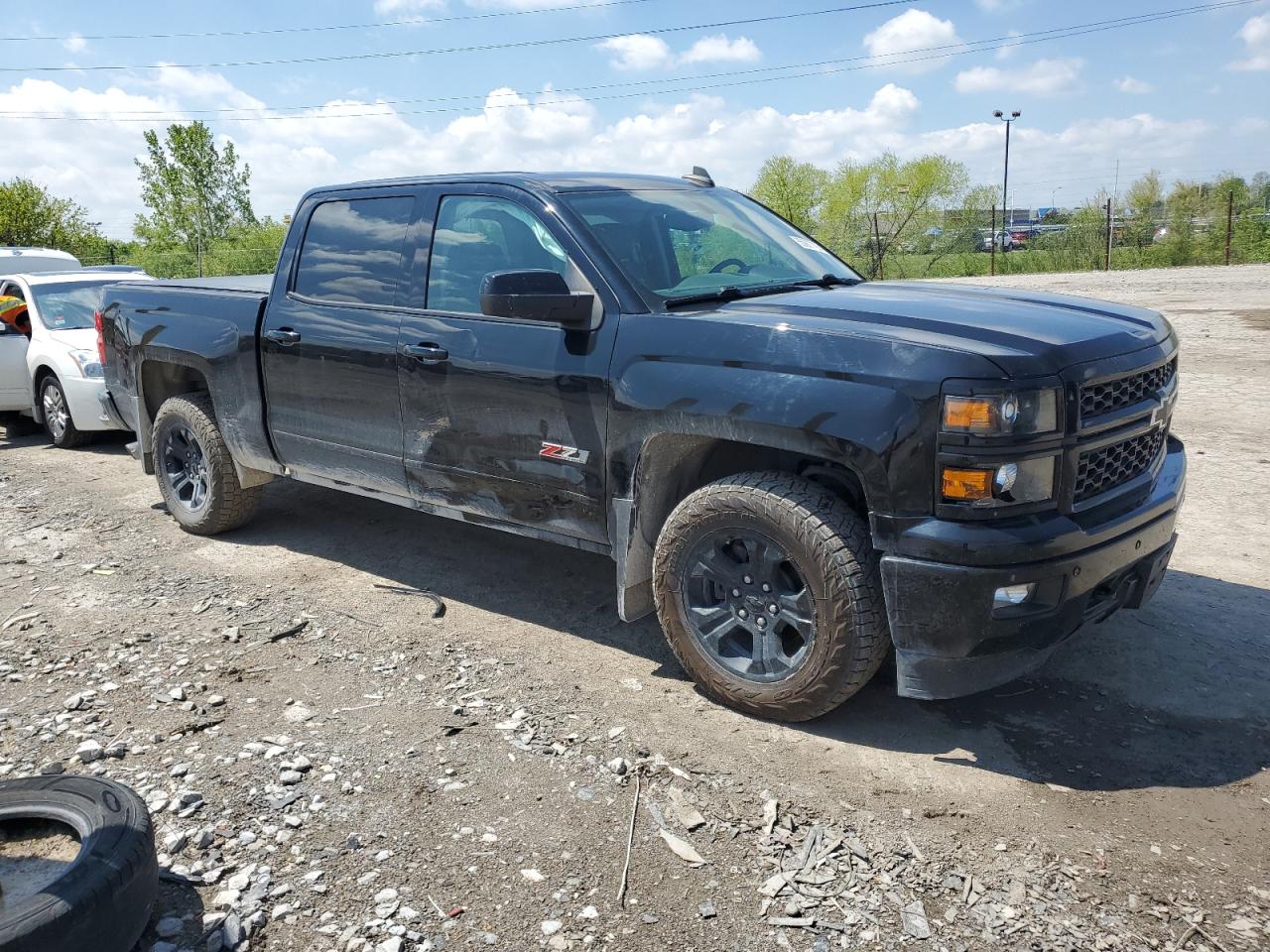 Chevrolet Silverado 2015