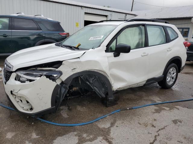 Vin: jf2skacc8kh408248, lot: 57606695, subaru forester 2019 img_1