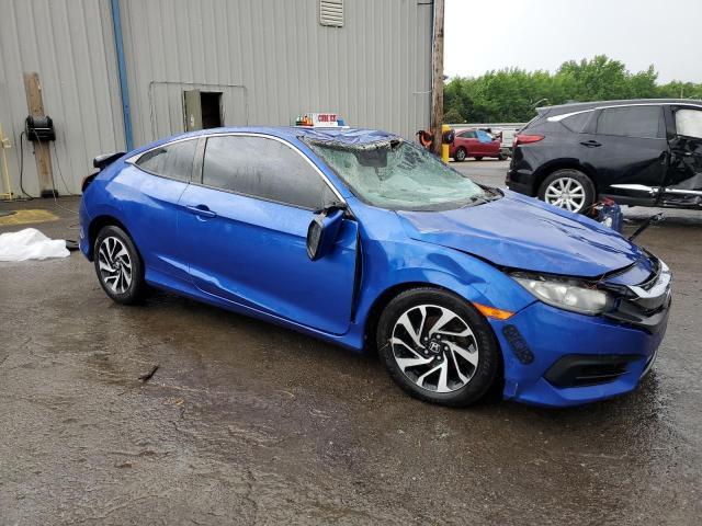 Vin: 2hgfc4a55hh306316, lot: 56200455, honda civic lx 20174