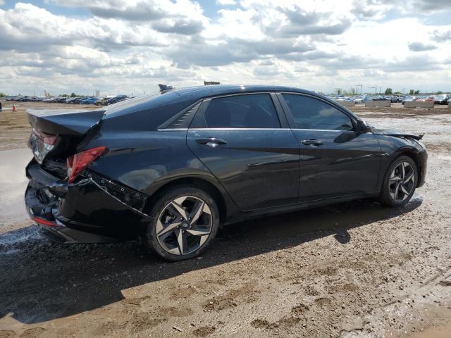 Vin: kmhlp4ag6pu537577, lot: 58672595, hyundai elantra limited 20233