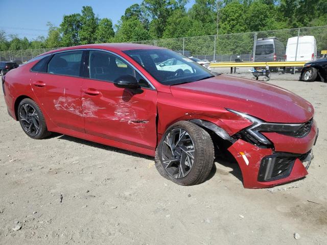 Vin: knag64j78s5336692, lot: 54943345, kia k5 gt line 20254
