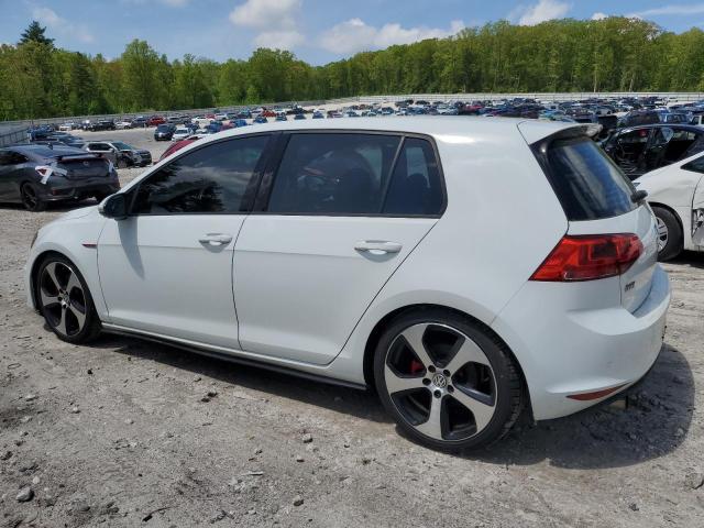 Vin: 3vw4t7au5hm004232, lot: 57154385, volkswagen gti s 20172