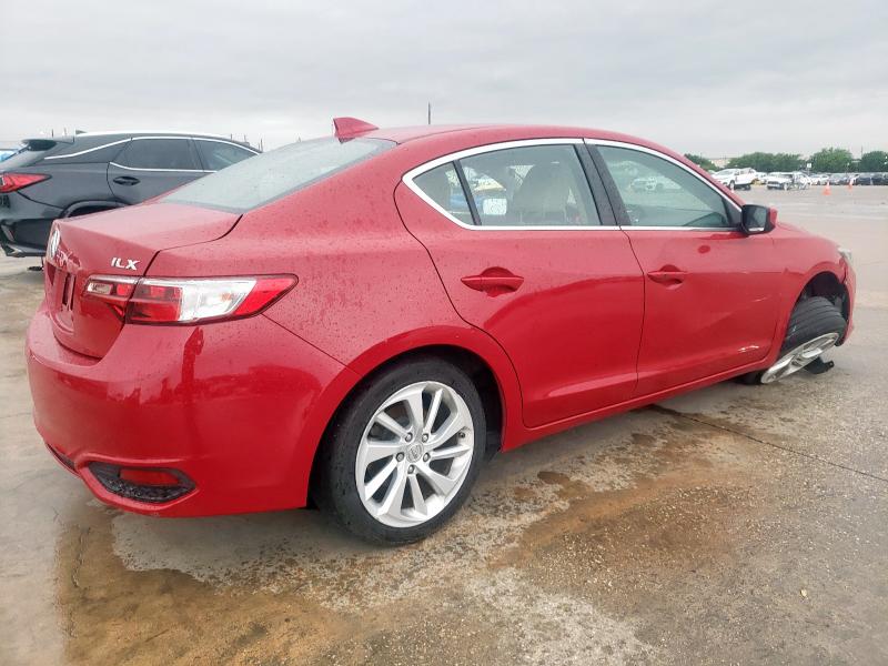 2017 ACURA ILX BASE W - 19UDE2F35HA009073