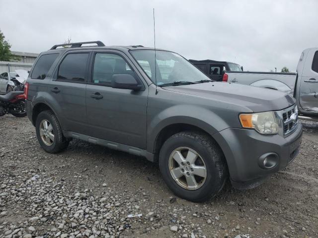 Vin: 1fmcu0d79aka30088, lot: 57760555, ford escape xlt 20104