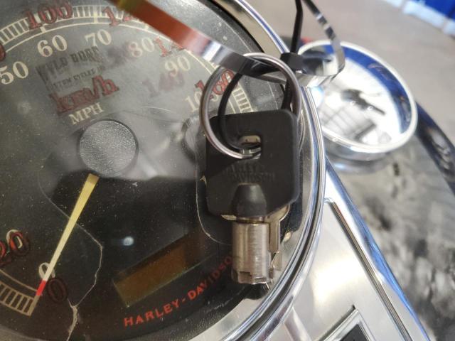 2012 HARLEY-DAVIDSON FLHR ROAD 1HD1FBM19CB665990