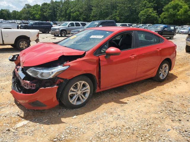 CHEVROLET CRUZE LS