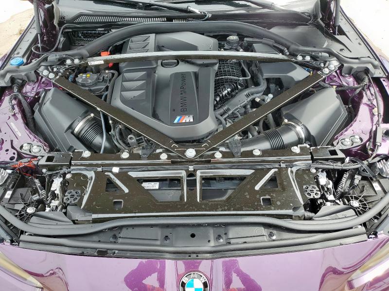 2024 BMW M3 COMPETI WBS43AY09RFT21427