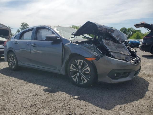 Vin: jhmfc1f71jx041241, lot: 56389975, honda civic exl 20184
