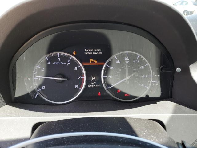 2016 ACURA RDX ADVANC 5J8TB4H76GL001888