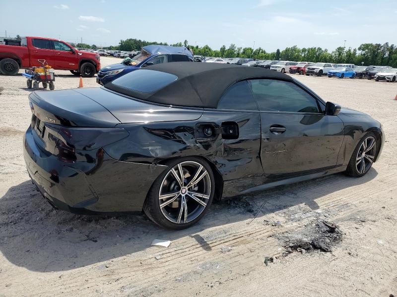 2022 BMW 430I WBA23AT08NCJ80543