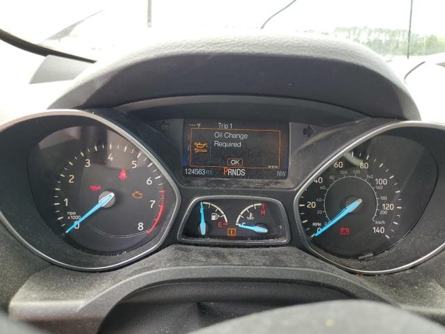 2018 FORD ESCAPE S - 1FMCU0F74JUB95936