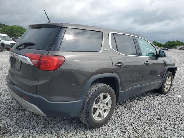 Vin: 1gkknklaxkz161713, lot: 58933985, gmc acadia sle 20193