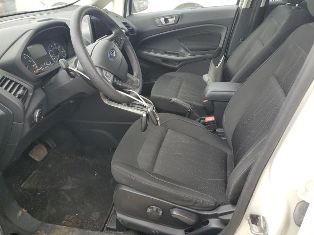 2021 FORD ECOSPORT S - MAJ3S2GE5MC405141