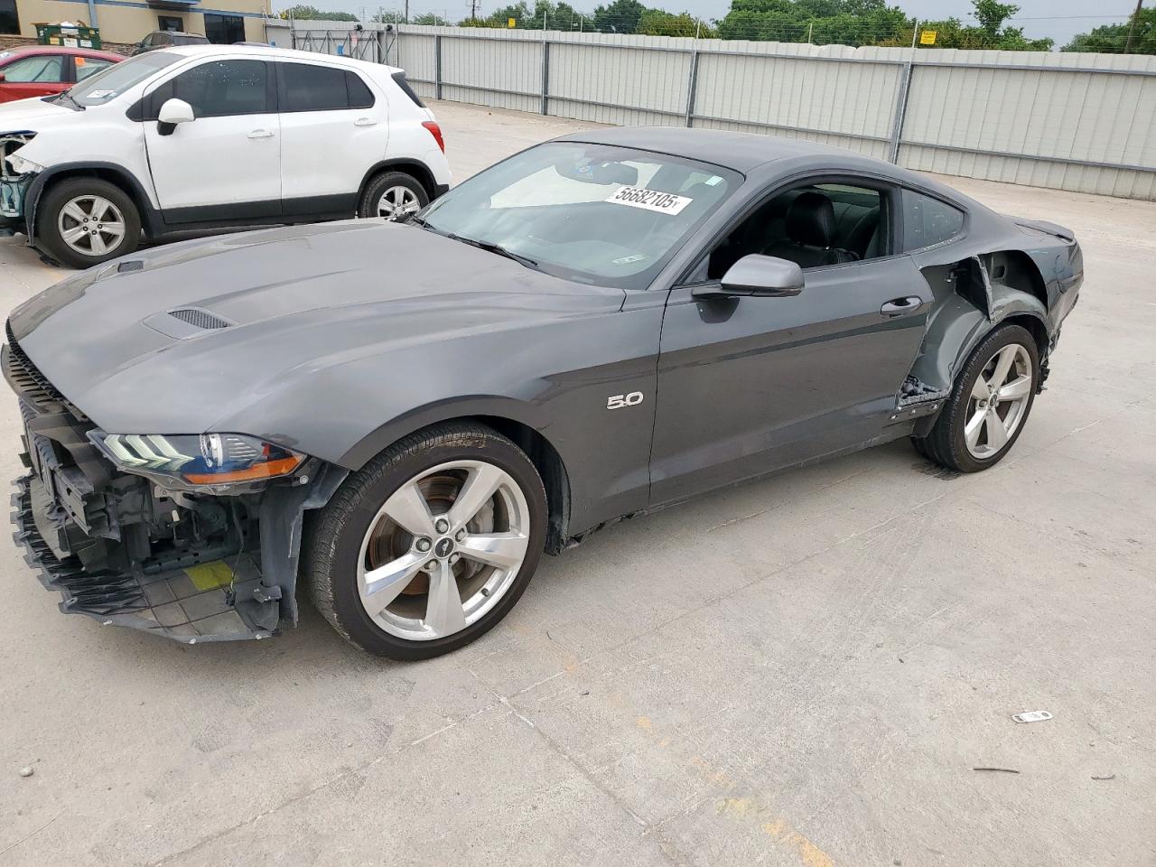 FORD MUSTANG GT