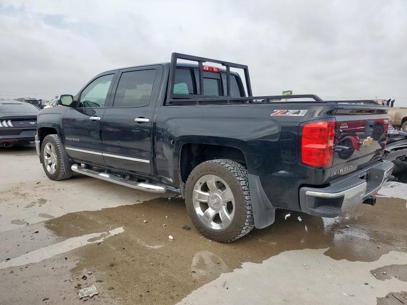 Vin: 3gcuksec9eg122692, lot: 53191735, chevrolet all models k1500 ltz 20142