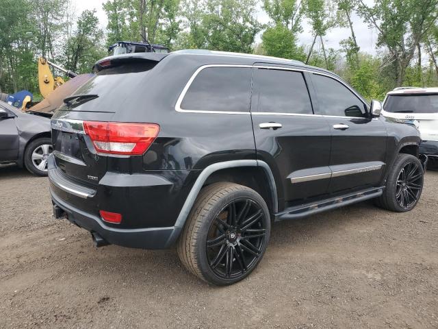 Vin: 1c4rjfct9cc132223, lot: 57851125, jeep grand cher overland 20123