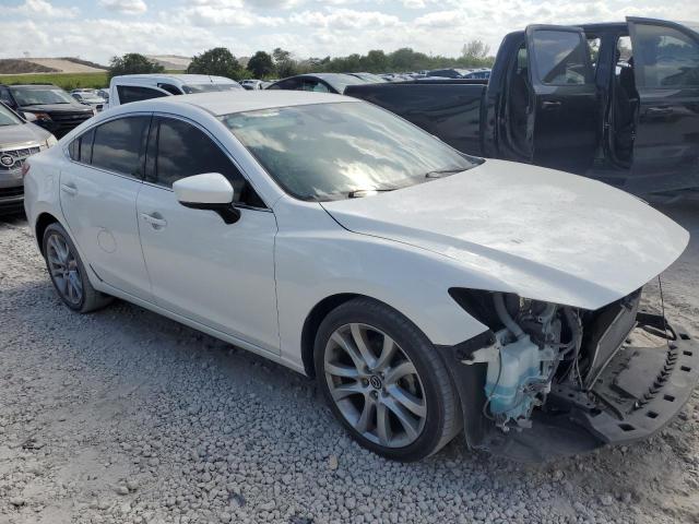 Vin: jm1gl1v58h1115290, lot: 55344485, mazda 6 touring 20174