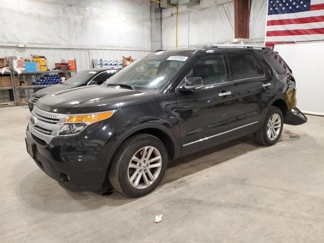 Global Auto Auctions: 2015 FORD EXPLORER X