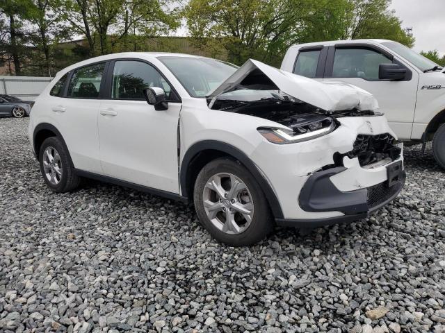 Vin: 3czrz2h35rm708076, lot: 57282545, honda hr-v lx 20244