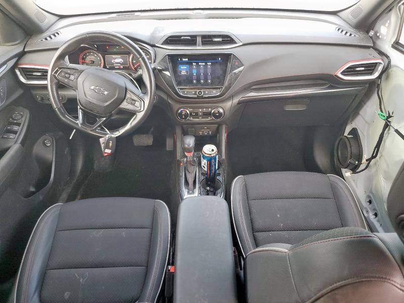 2021 CHEVROLET TRAILBLAZE KL79MUSL7MB054252
