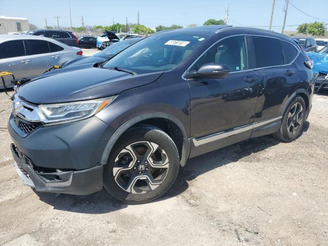 Vin: 5j6rw1h96hl004329, lot: 55511815, honda crv touring 2017 img_1