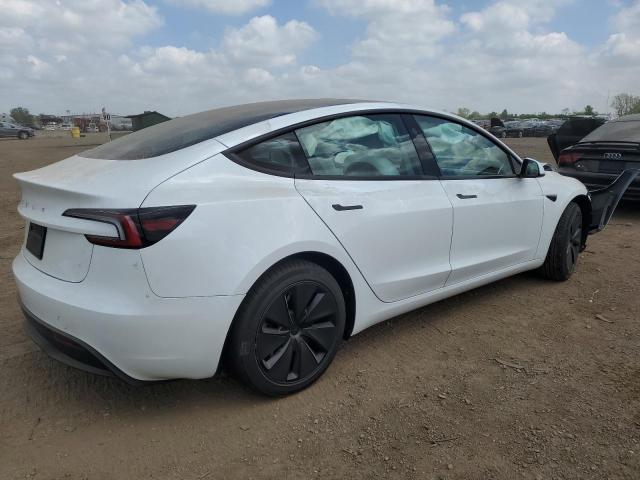 Vin: 5yj3e1eaxrf867300, lot: 56859785, tesla model 3 20243