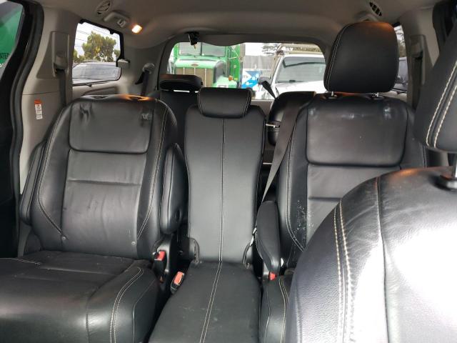 2016 TOYOTA SIENNA SE 5TDXK3DC6GS737502