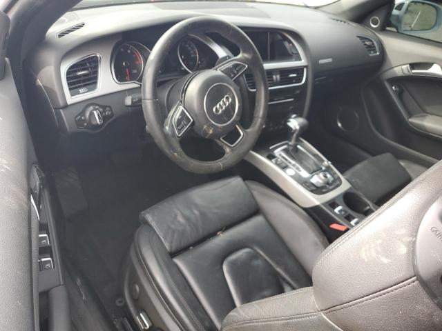 2016 AUDI A5 PREMIUM WAUM2AFHXGN008129
