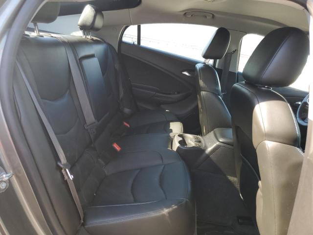 2016 CHEVROLET VOLT LTZ 1G1RD6S58GU123287