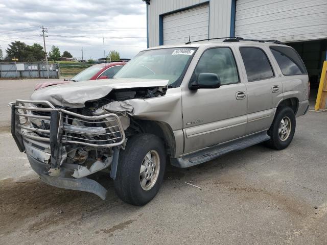 CHEVROLET TAHOE K150