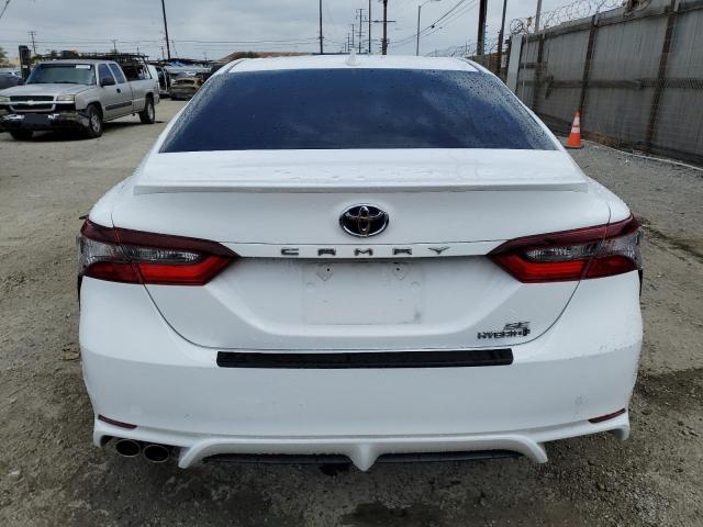 2021 TOYOTA CAMRY SE - 4T1G31AKXMU561795