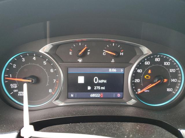 2020 CHEVROLET TRAVERSE P - 1GNERKKW1LJ302248