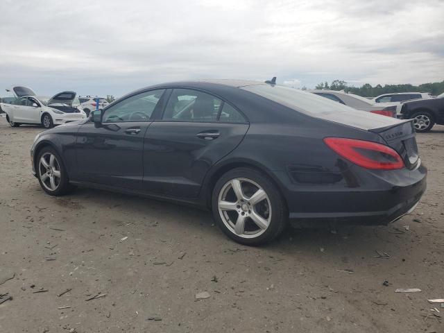 Vin: wddlj9bb5da068619, lot: 57509395, mercedes-benz cls-class 550 4matic 20132