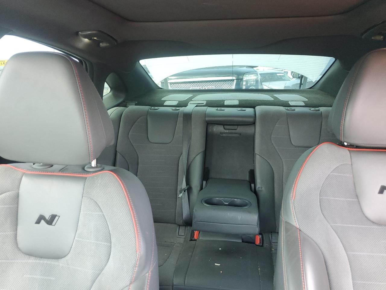 HYUNDAI SONATA N LINE