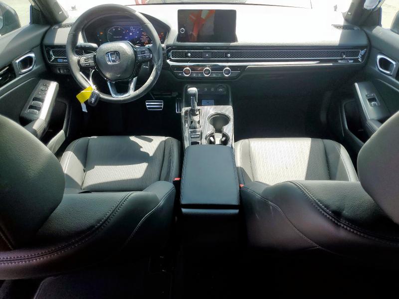 2025 HONDA CIVIC SPOR - 19XFL4H91SE007805