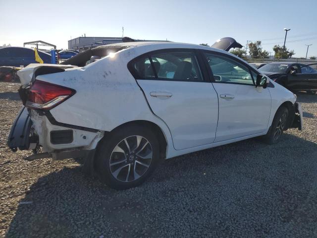 Vin: 19xfb2f83fe033975, lot: 58097555, honda civic ex 20153