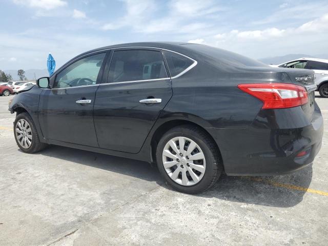 Vin: 3n1ab7ap7gy262796, lot: 56122255, nissan sentra s 20162