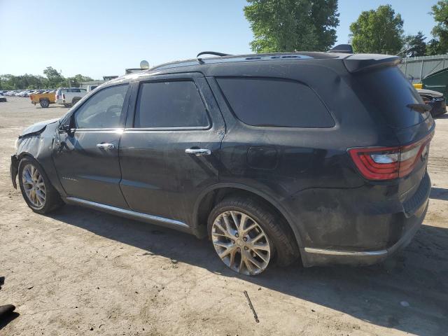 Vin: 1c4rdheg6fc120313, lot: 57487185, dodge durango citadel 20152