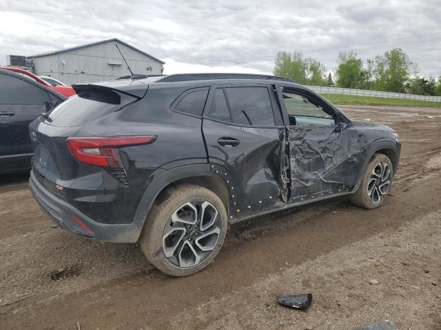 Vin: kl77ljepxsc012656, lot: 57400055, chevrolet trax 2rs 2rs 20253
