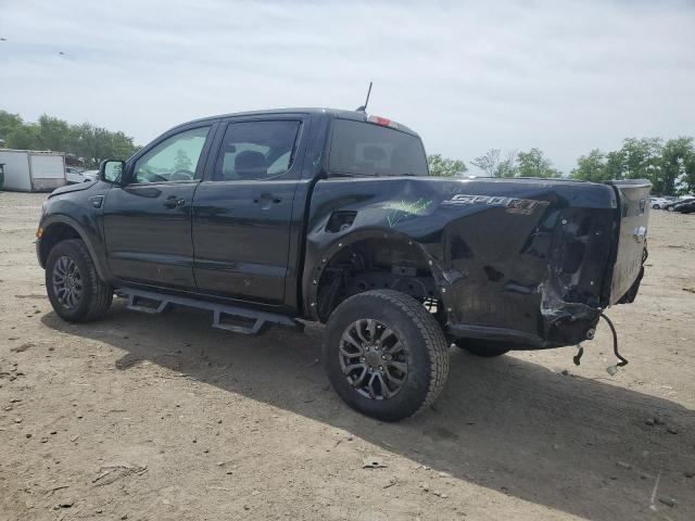 Vin: 1fter4fh7lla76074, lot: 59269115, ford ranger xl 20202